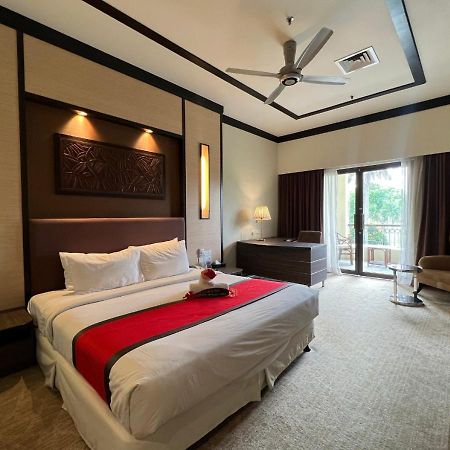 Tanjong Puteri Golf Resort Berhad Pasir Gudang Exterior foto